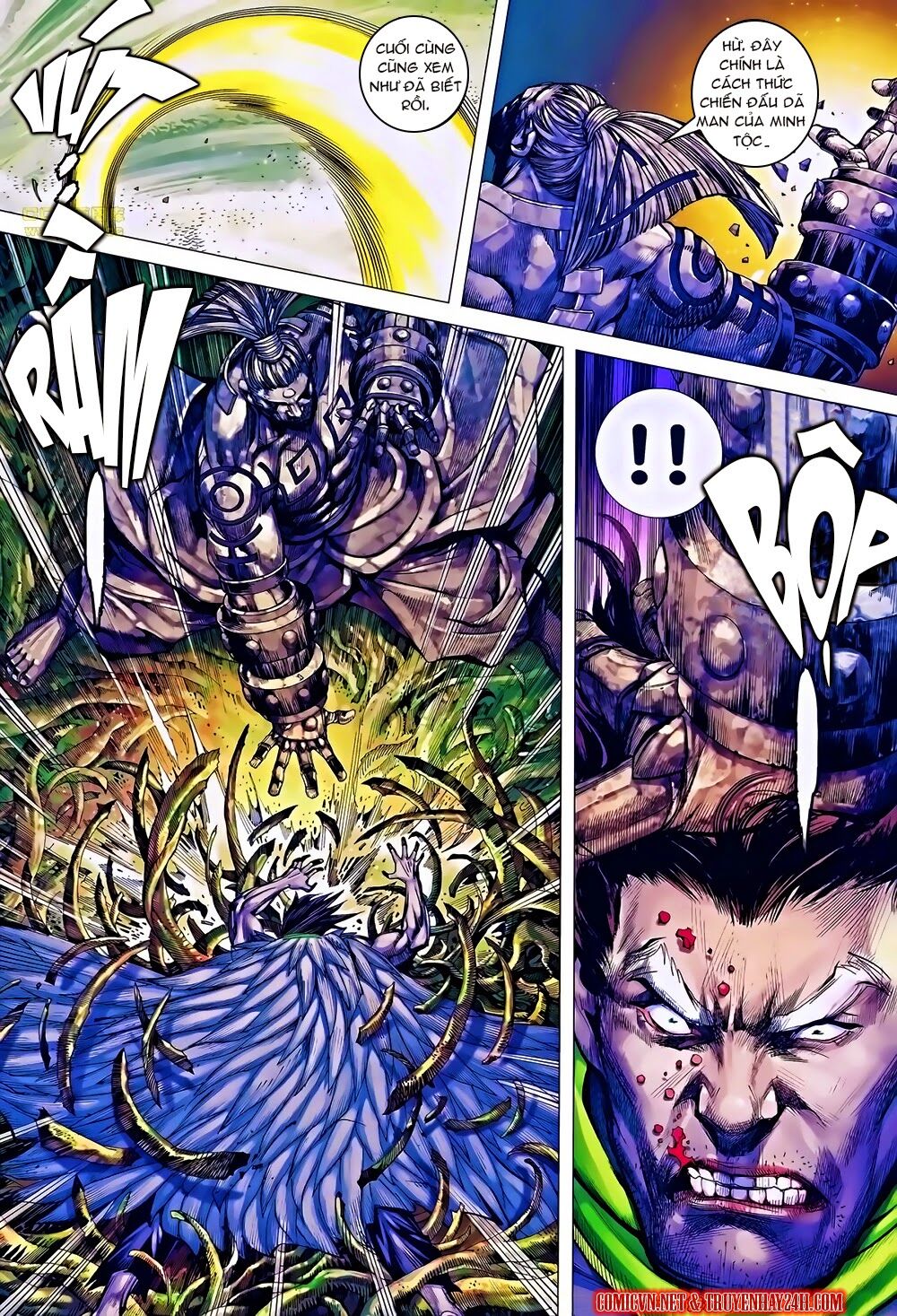 phong thần ký chapter 121 13