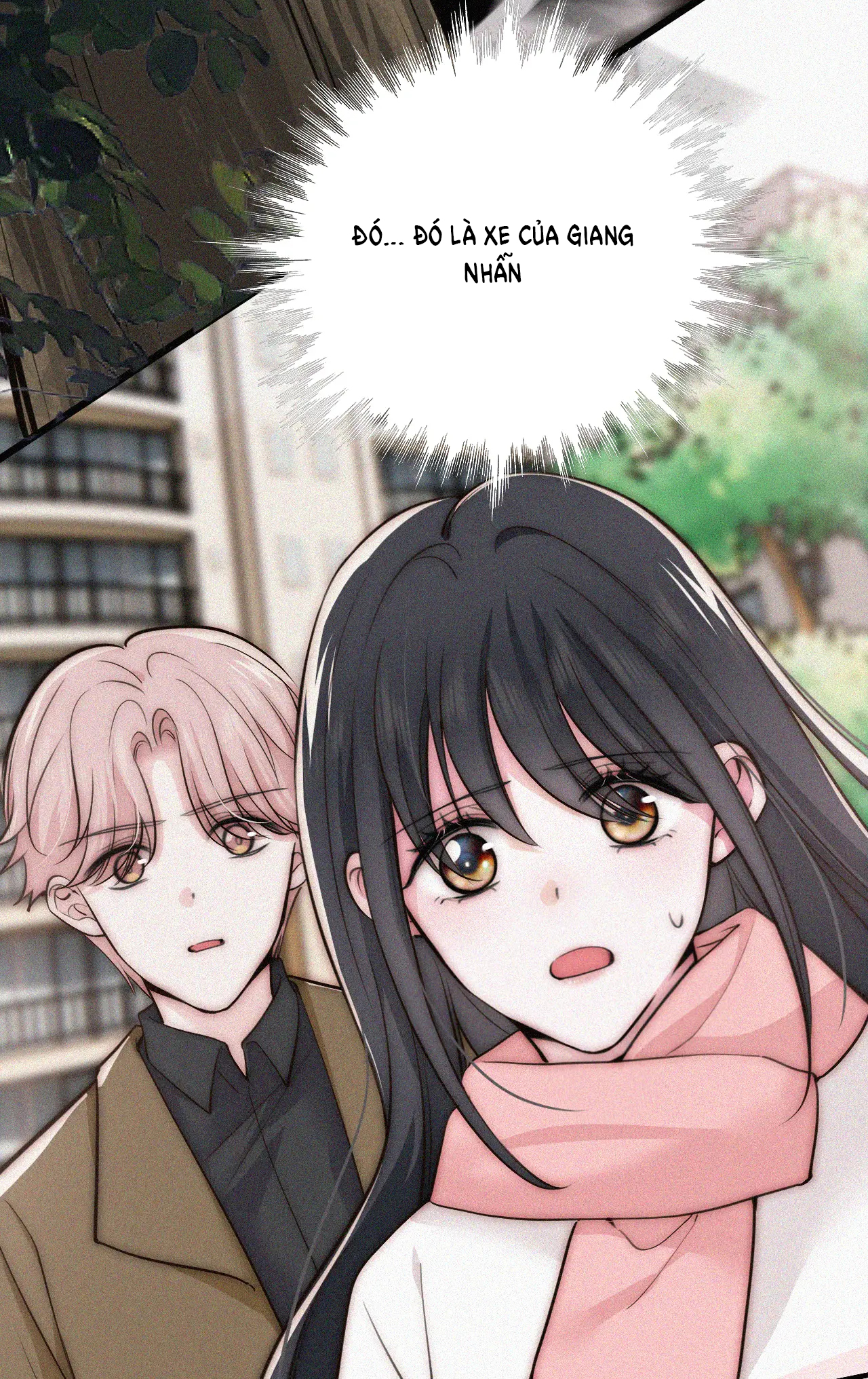 bệnh yêu chapter 63.2 17