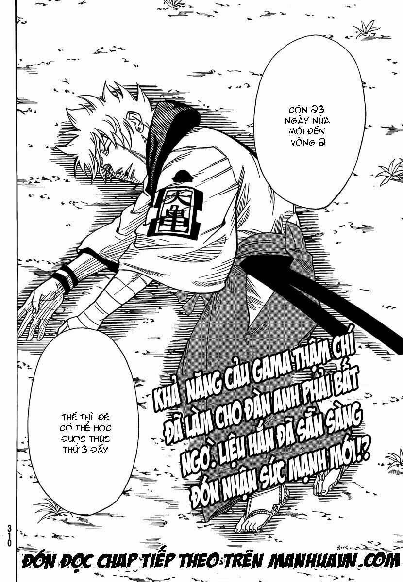 gamaran chapter 24 20