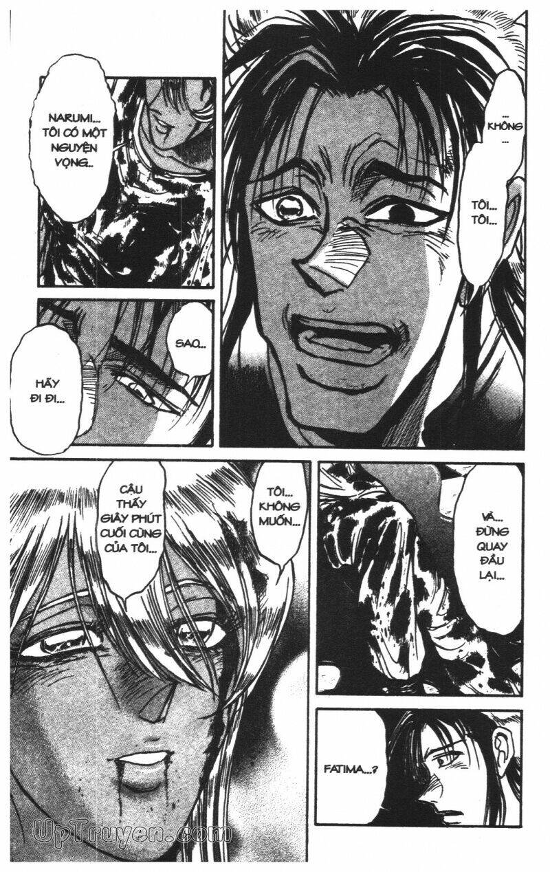 karakuri circus - gánh xiếc quái dị chapter 22 14