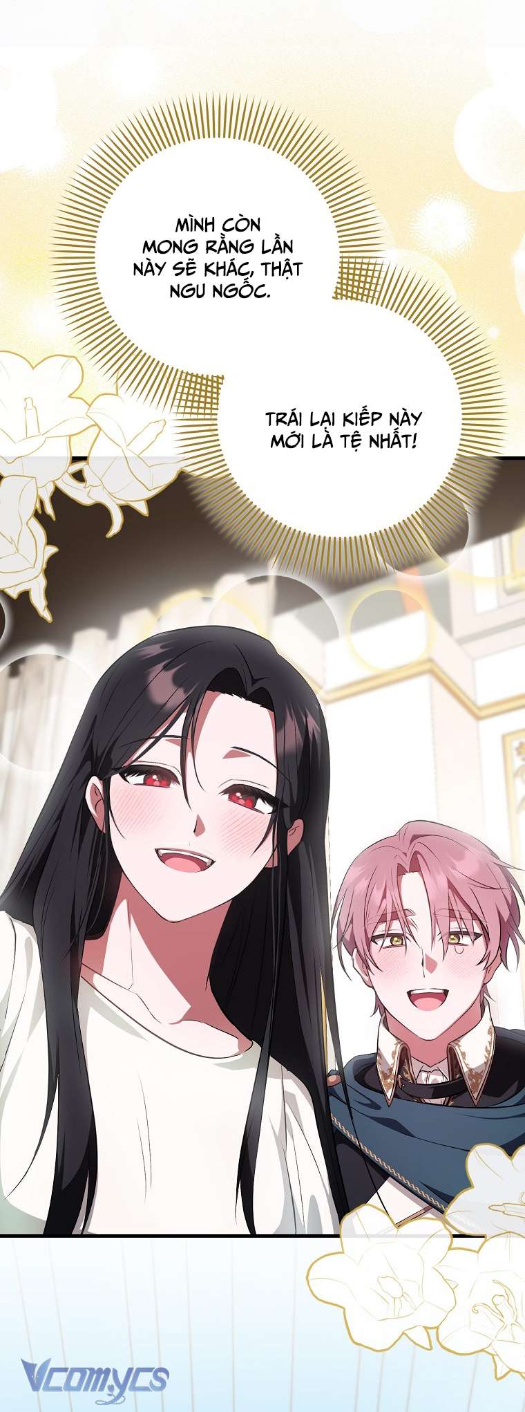 lần đầu bé út được yêu thương chapter 2 24