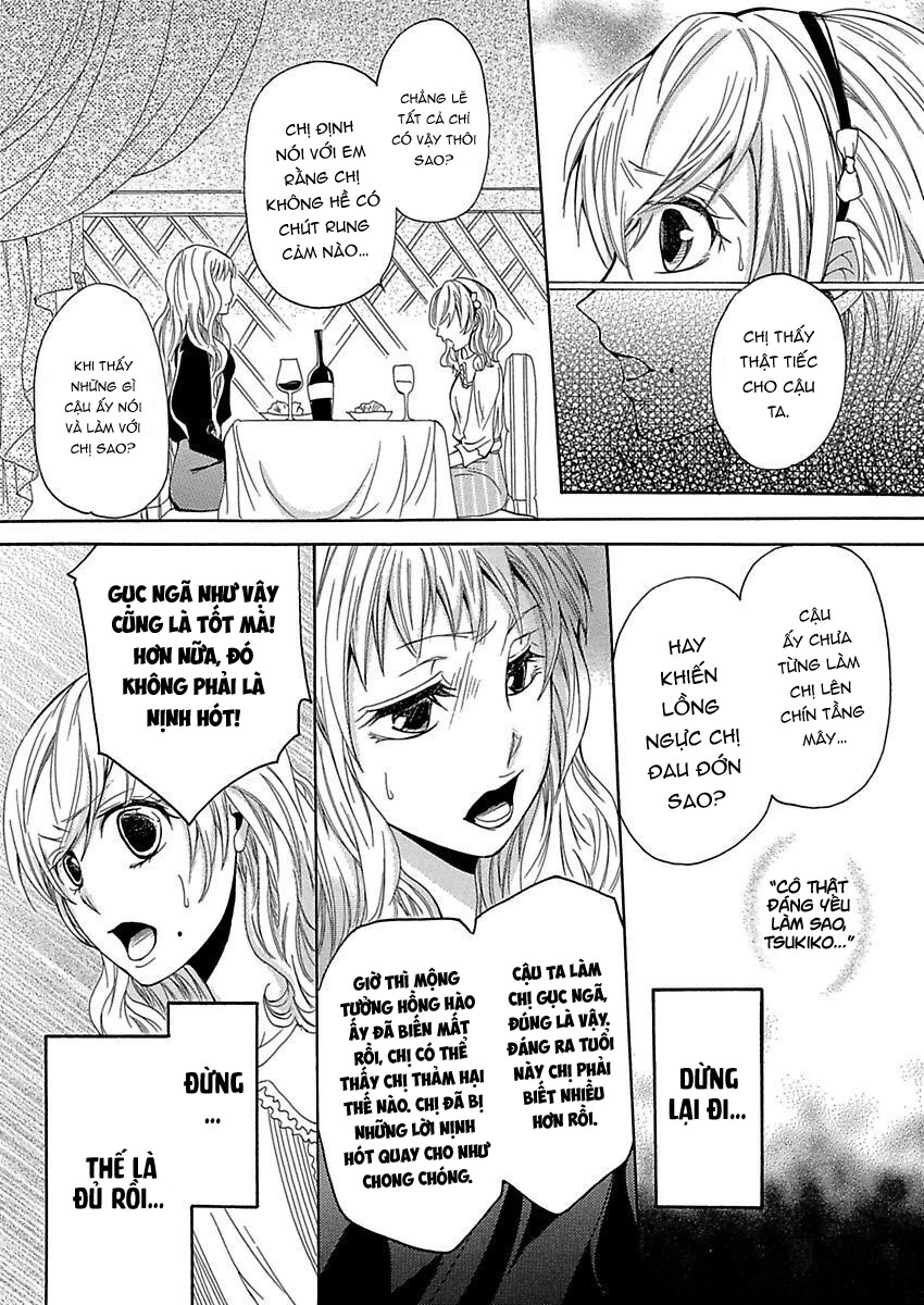 sống cùng với em trai chapter 7 16