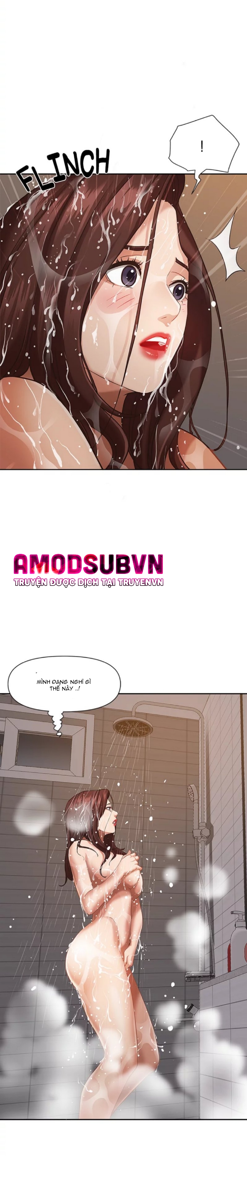 chung nhà bạn mẹ chapter 11 9