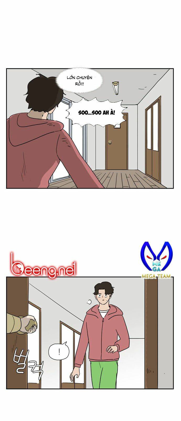 con gái tôi là zombie chapter 24 19