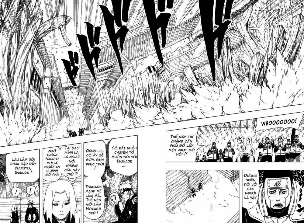 naruto - cửu vĩ hồ ly chapter 451 2