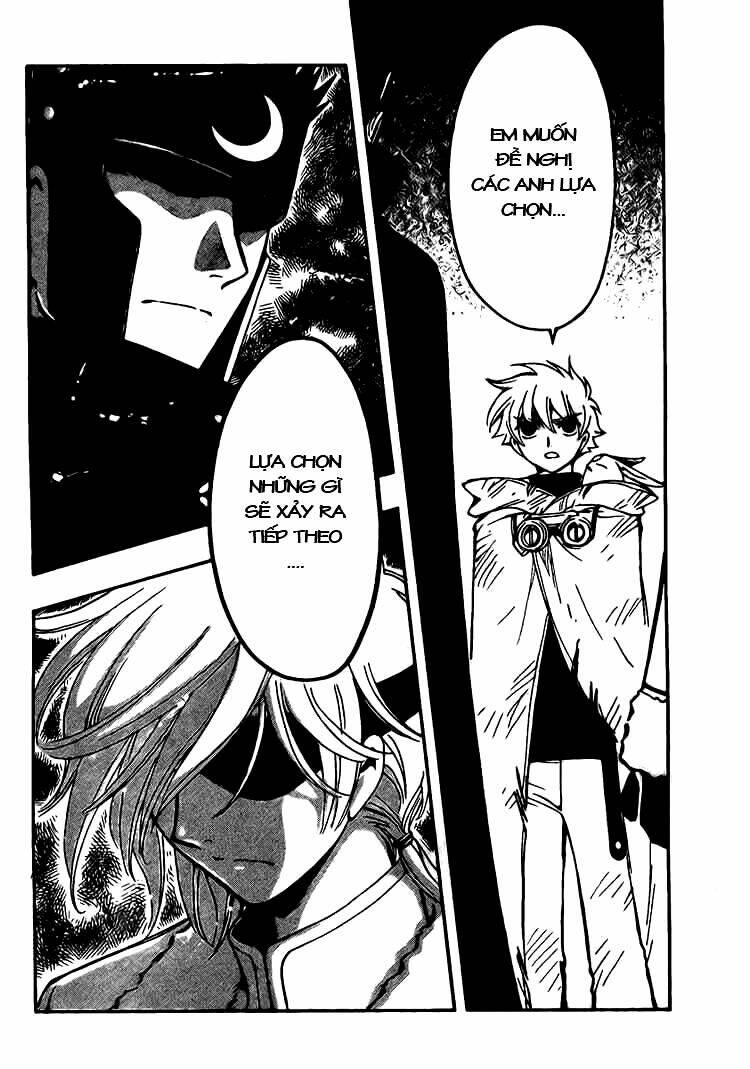 huyền thoại đôi cánh chapter 203 8