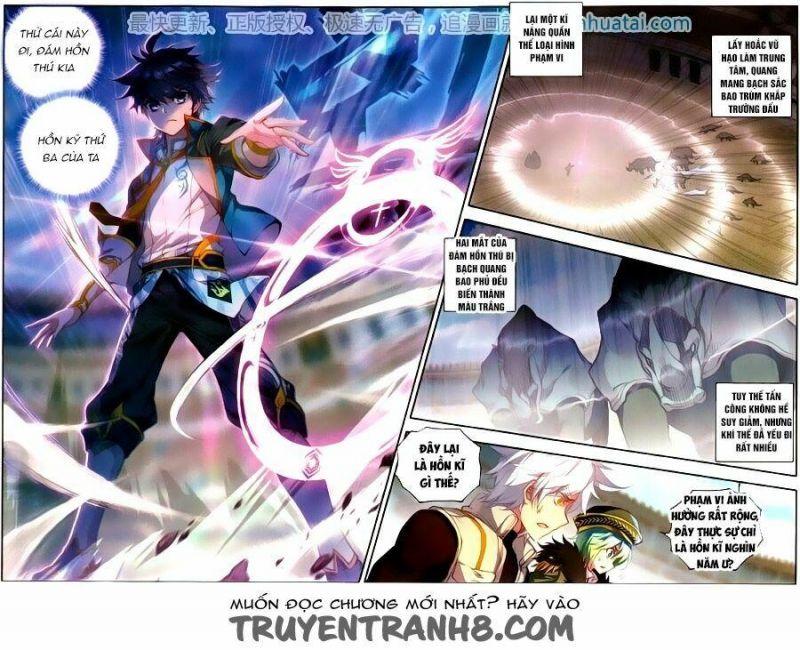 tuyệt thế đường môn - đấu la đại lục 2 chapter 114.5 13