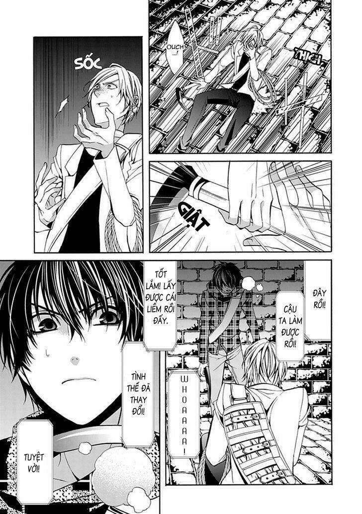 bloody junkie chapter 4 14