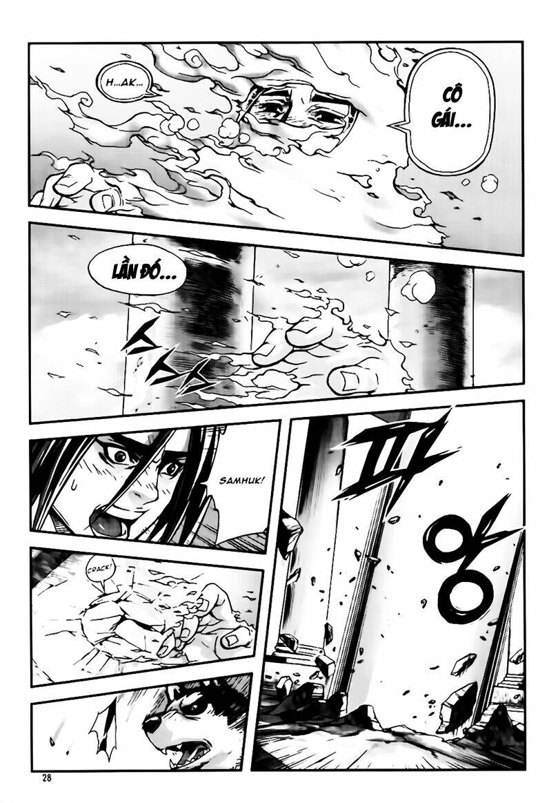 king of hell chapter 244 27