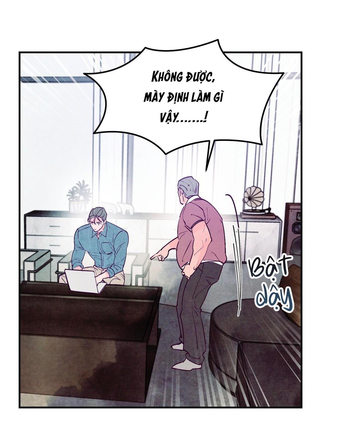 say tình [bl] chapter 81 8