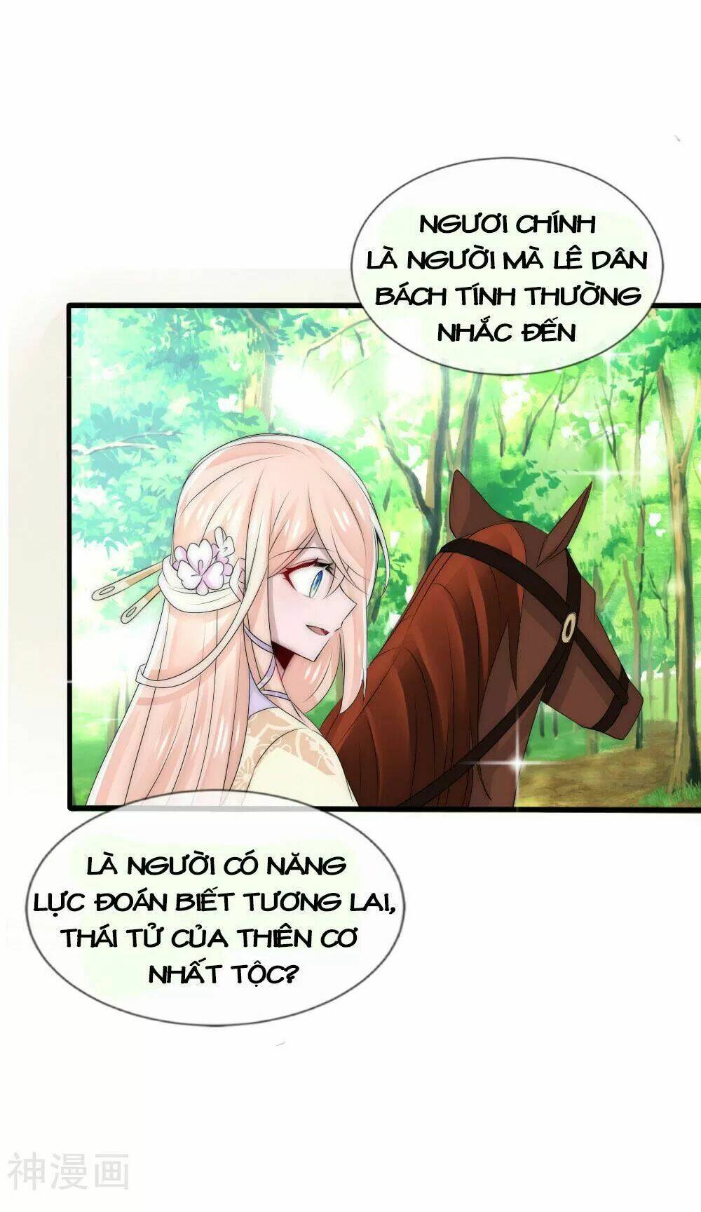 kế hoạch sủng ái của tiểu công chúa chapter 52 112