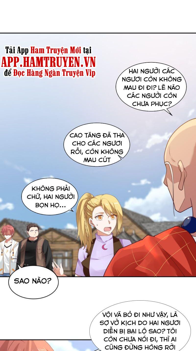 trên người ta có một rồng chapter 366 1