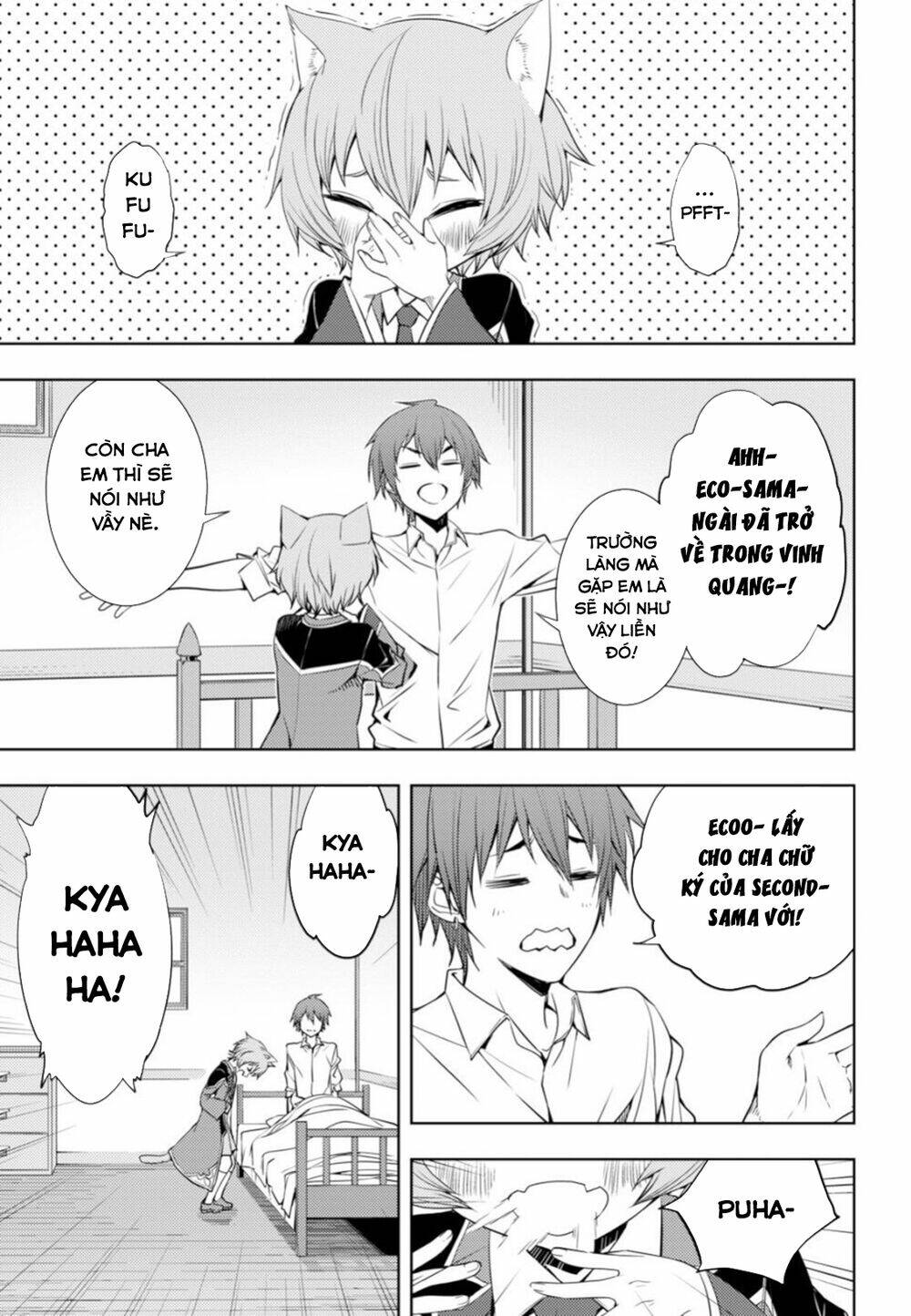 moto sekai ichi'i subchara ikusei nikki: hai player, isekai wo kouryakuchuu! chapter 10 17