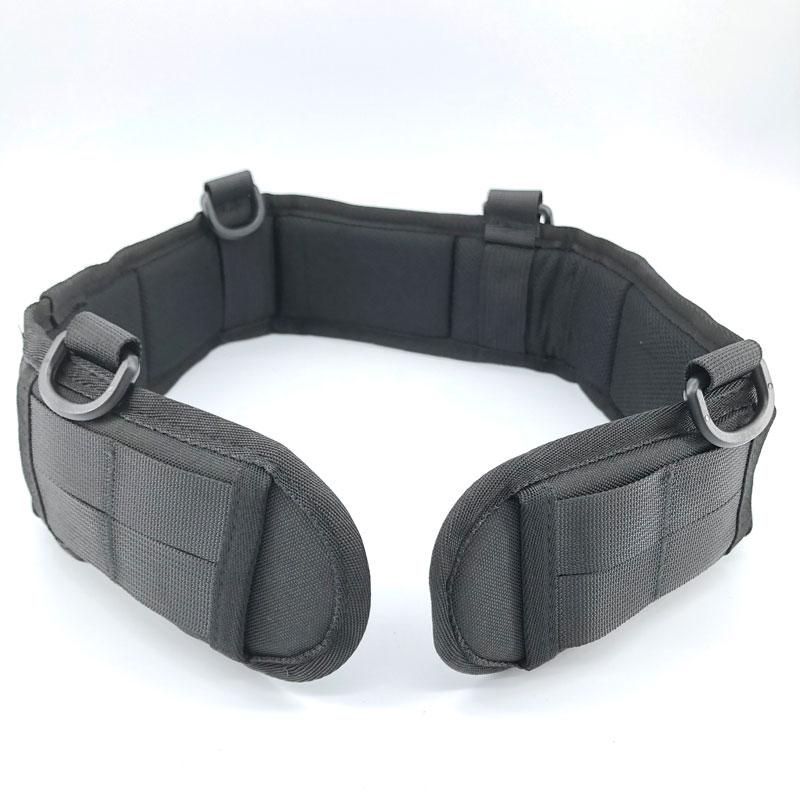 Chiến Thuật Quân Đội Dây Trận Quân Airsoft Chiến Đấu Chụp Mềm Lót Molle Dây Gear Nam Ngoài Trời Săn Bắn Máy Bay Tiêm Kích Dây Lưng