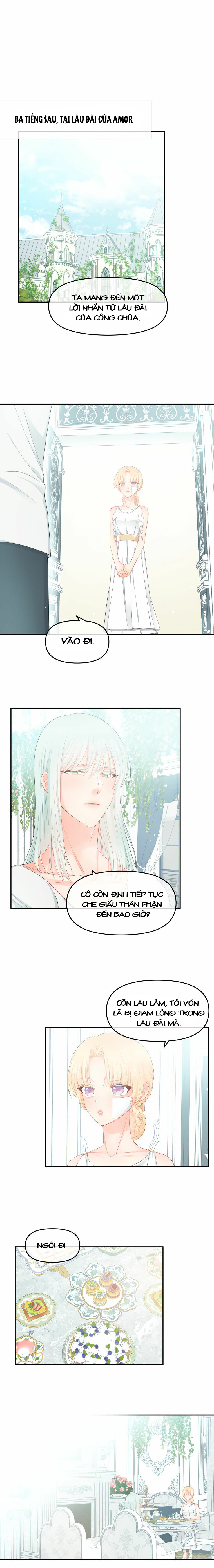 xin đừng trao tấm lòng vào cuốn sách ấy chapter 13 8