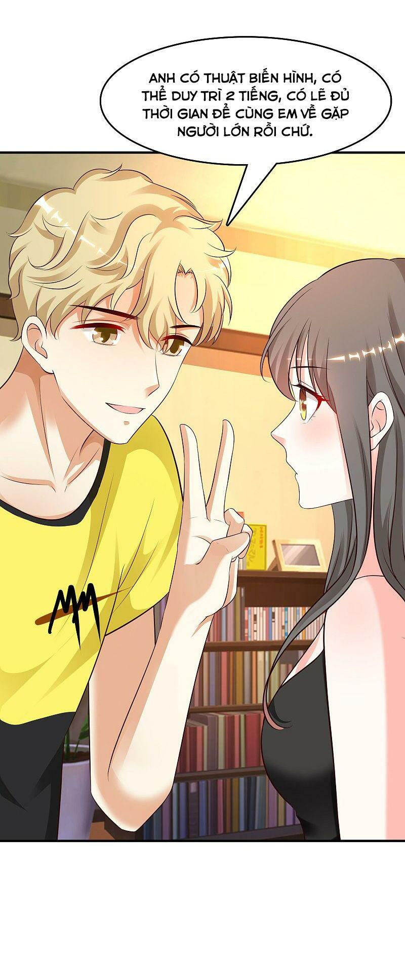 tối cường vận đào hoa chapter 147 16