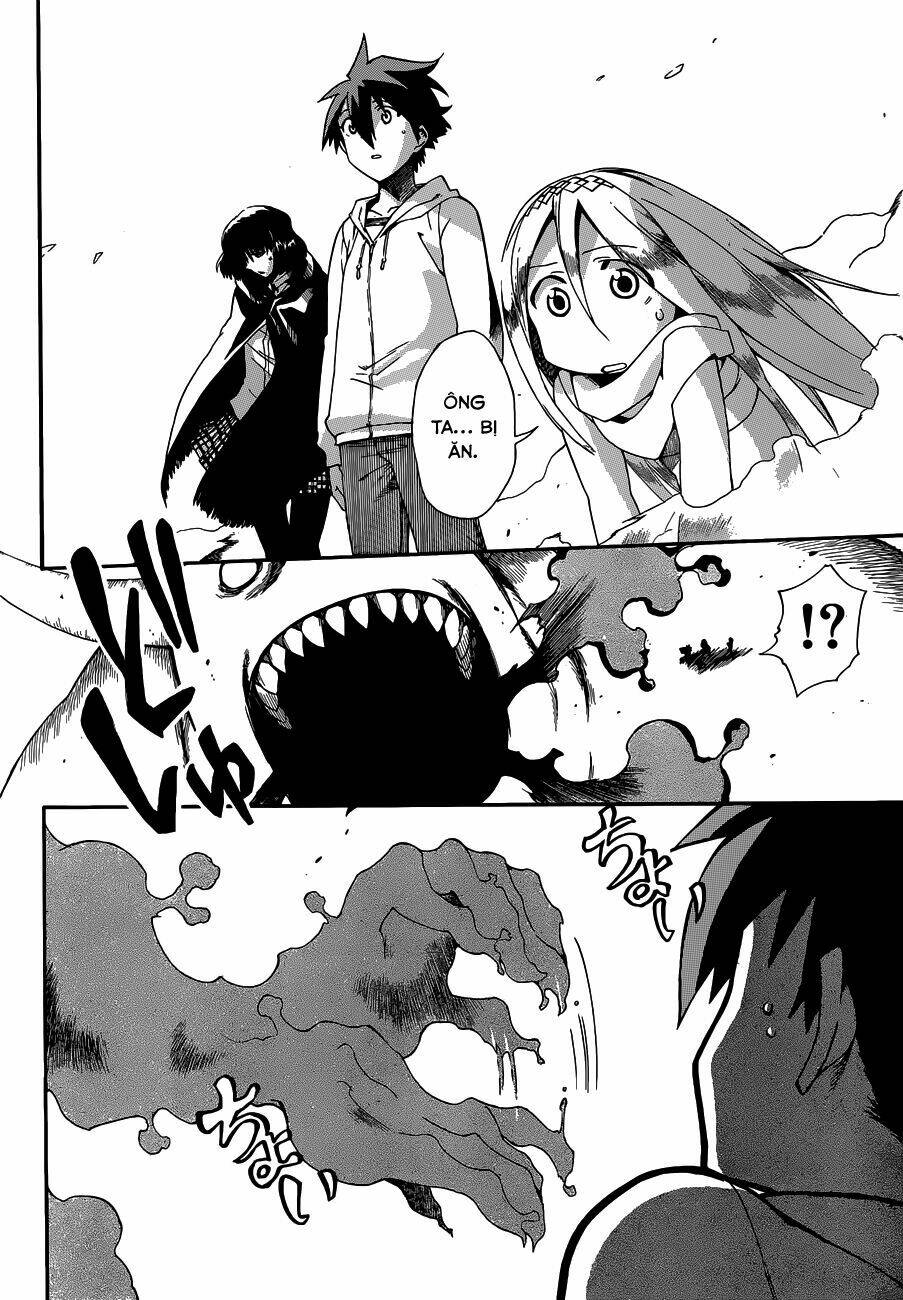 baketeriya chapter 22 30