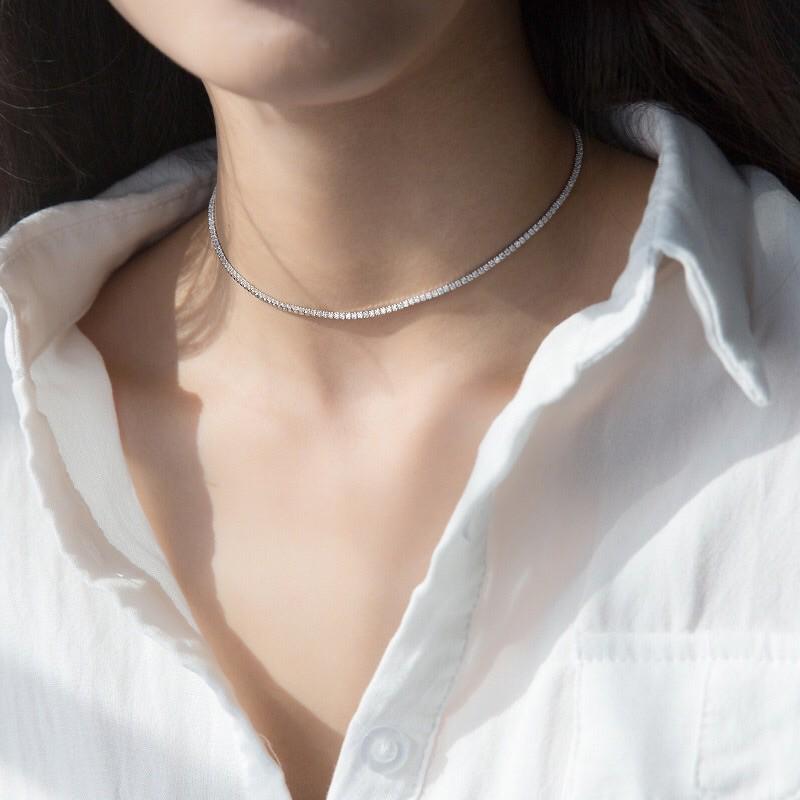 chocker mẫu mới