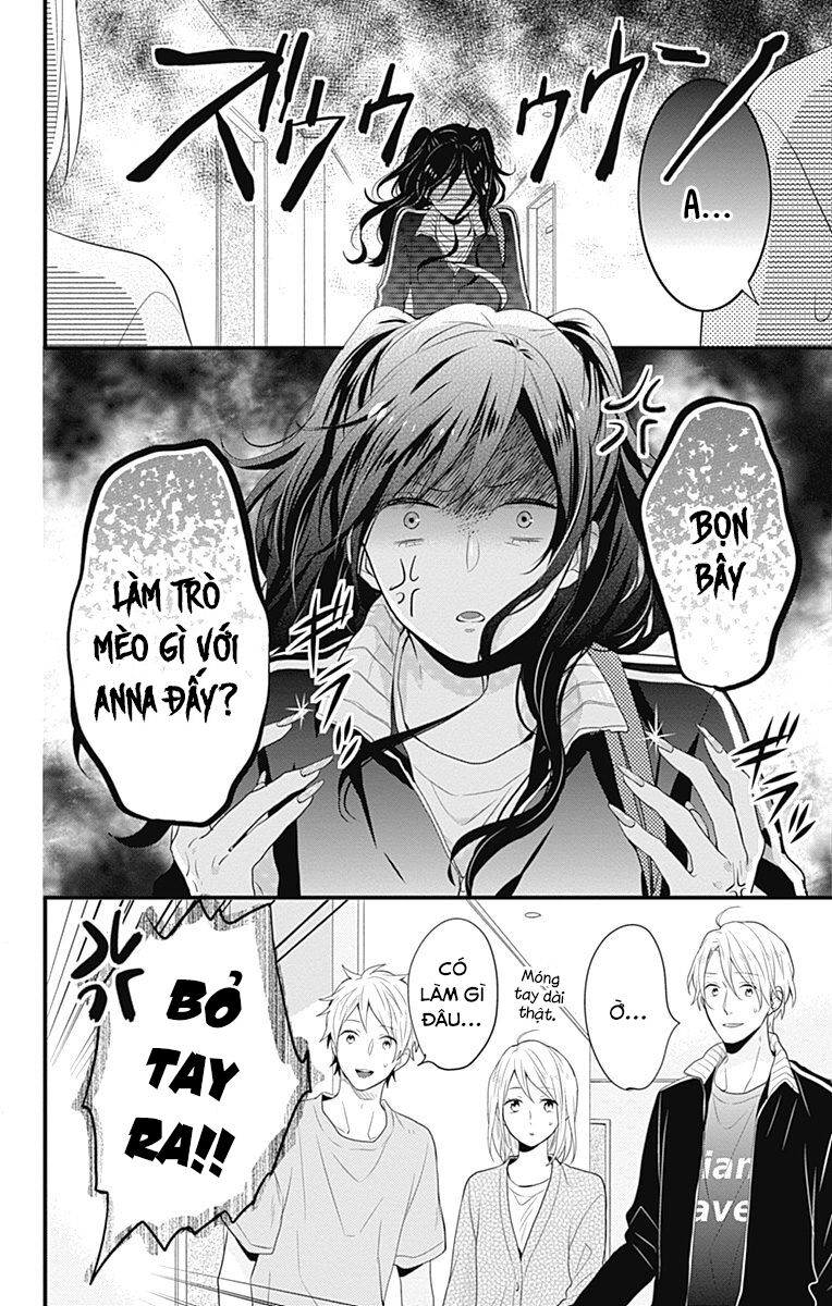 ngày cầu vồng chapter 32 36