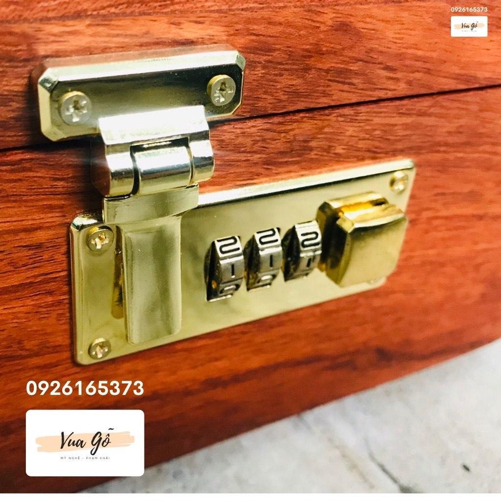 Hộp tiết kiệm cao cấp khóa mật mã - BẢO HÀNH 10 NĂM