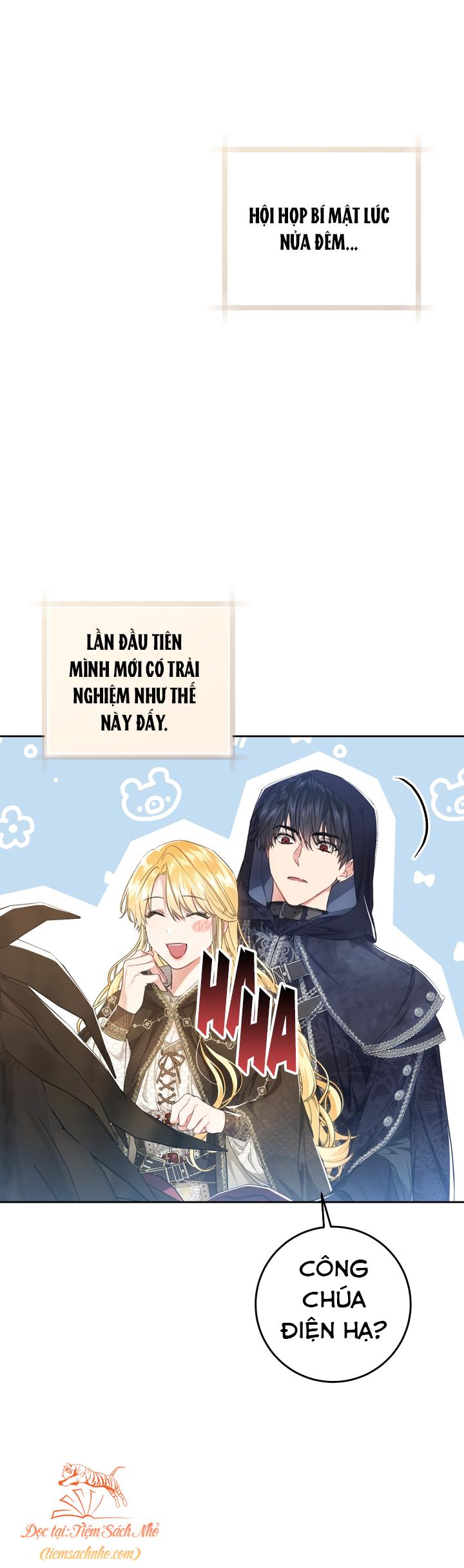 ác nữ là con rối chapter 64 6