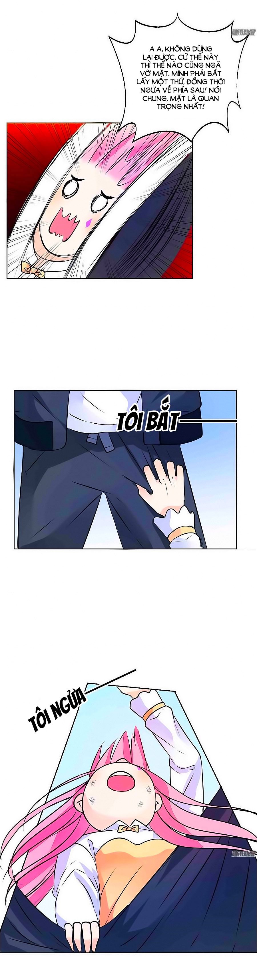 công chúa nữ vương mệnh chapter 29 5