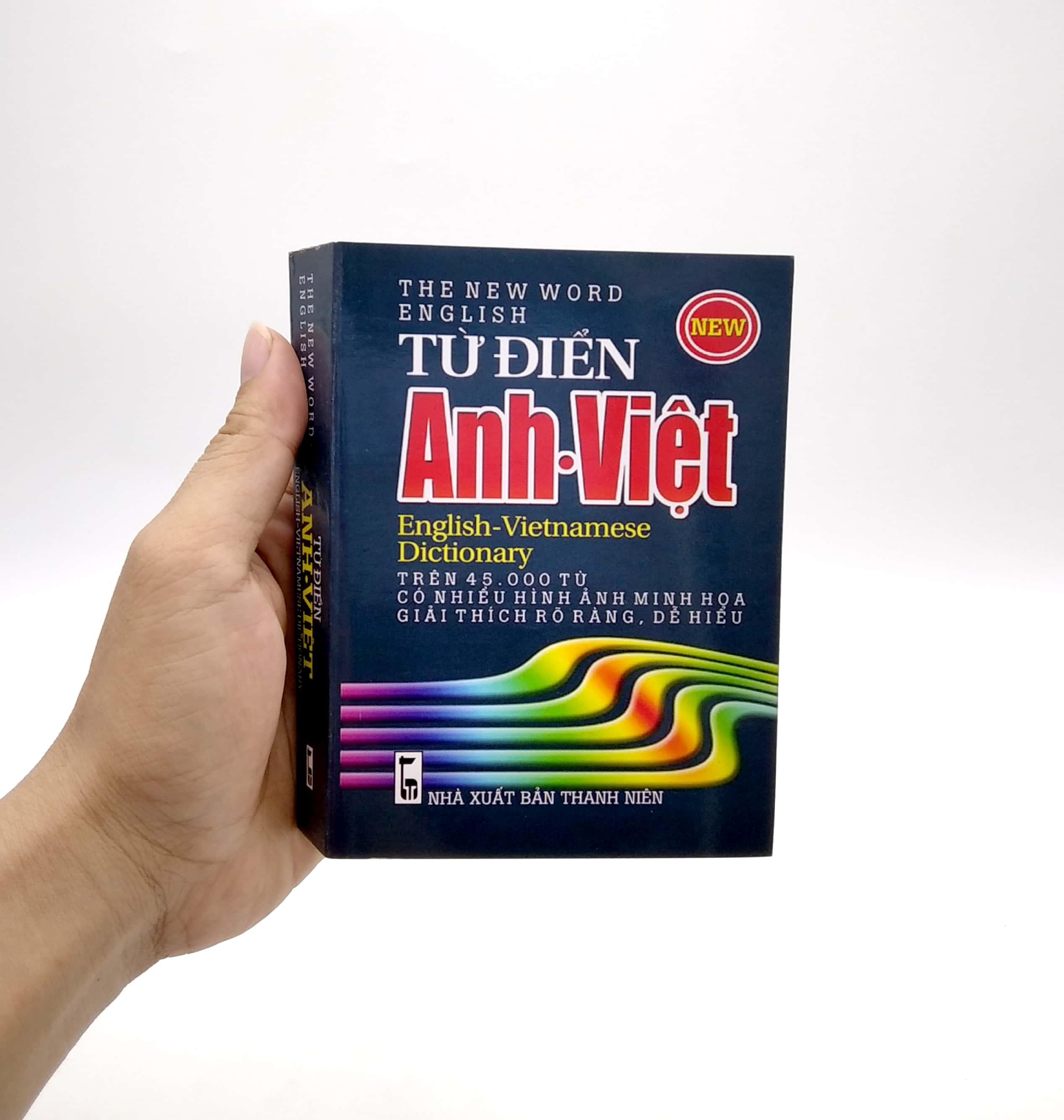 Từ Điển Anh - Việt Trên 45.000 Từ