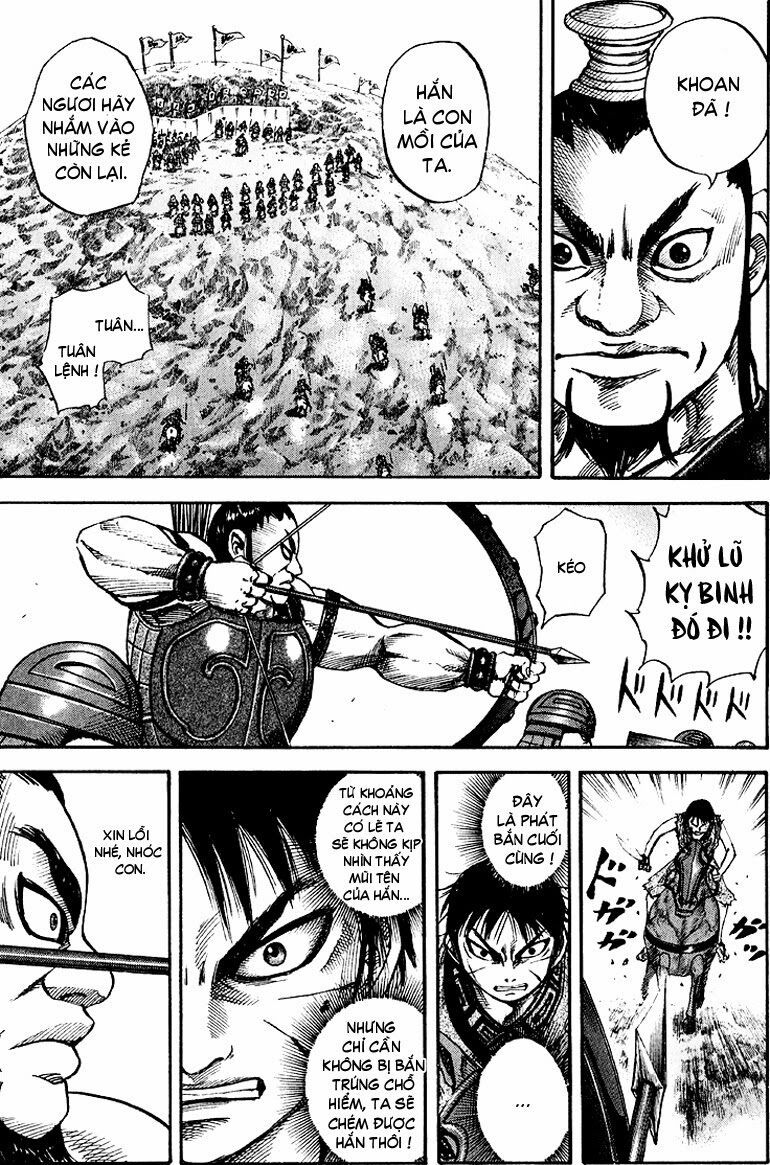 kingdom - vương giả thiên hạ chapter 63 7