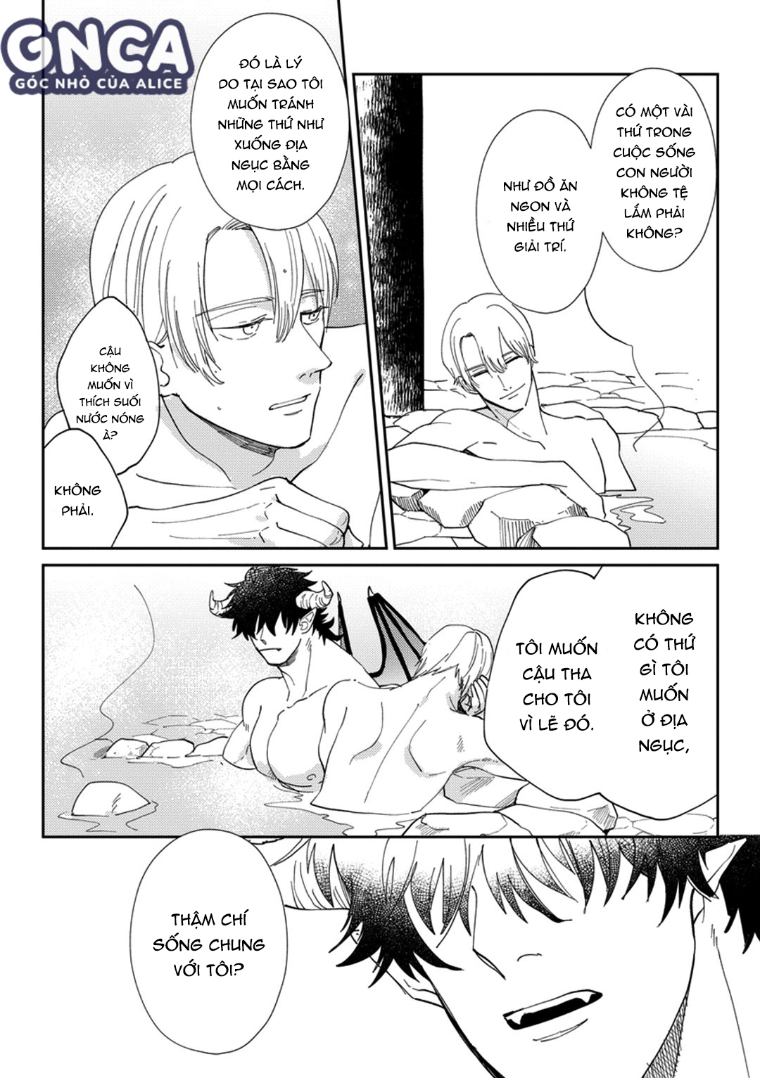 ngài bá tước quỷ trong mơ chapter 4 7