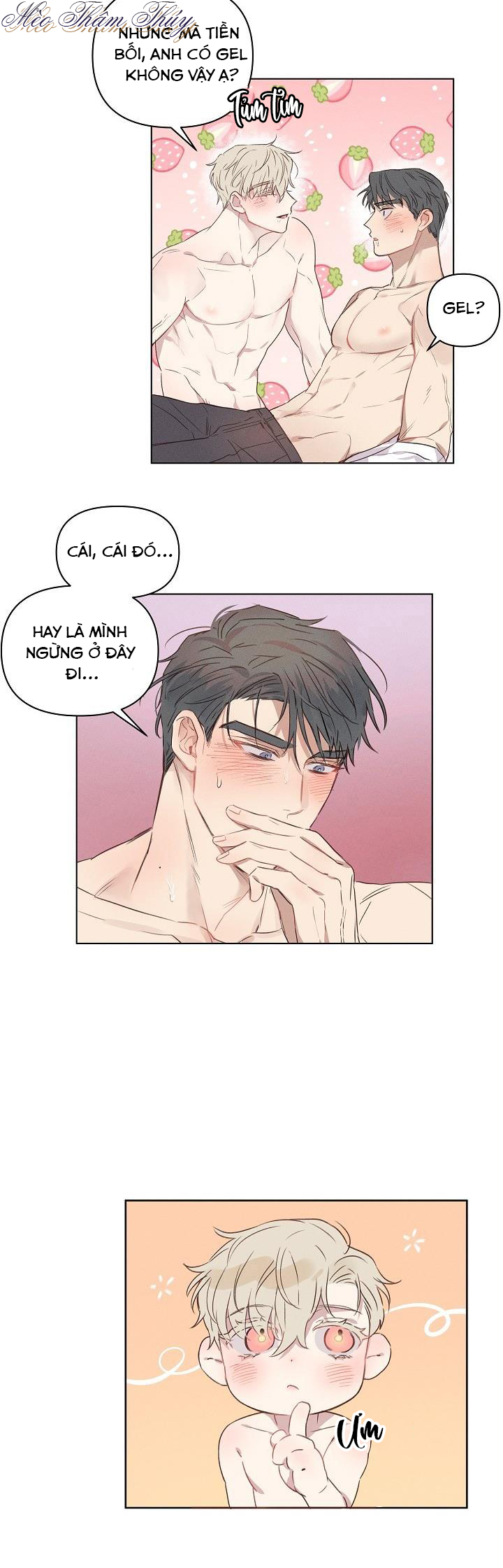 nơi tình yêu định mệnh chapter 3 17