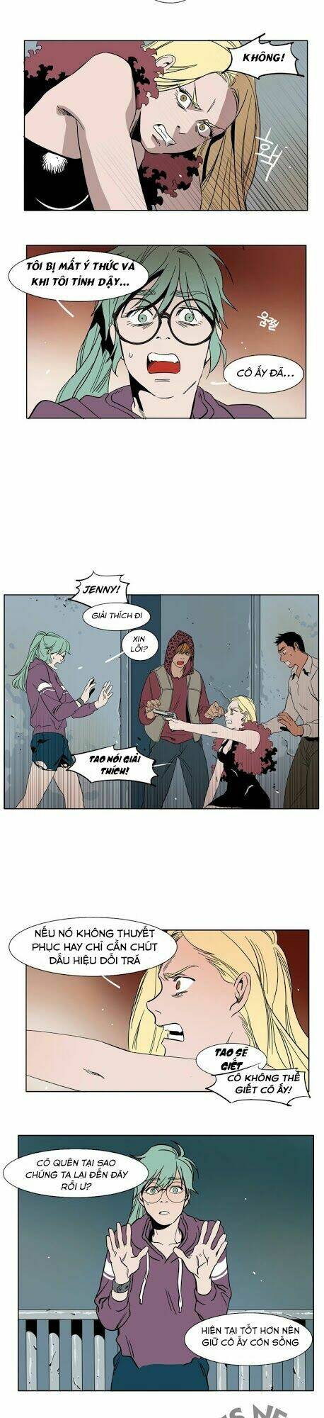 black survival - bottomless pit chapter 1 22