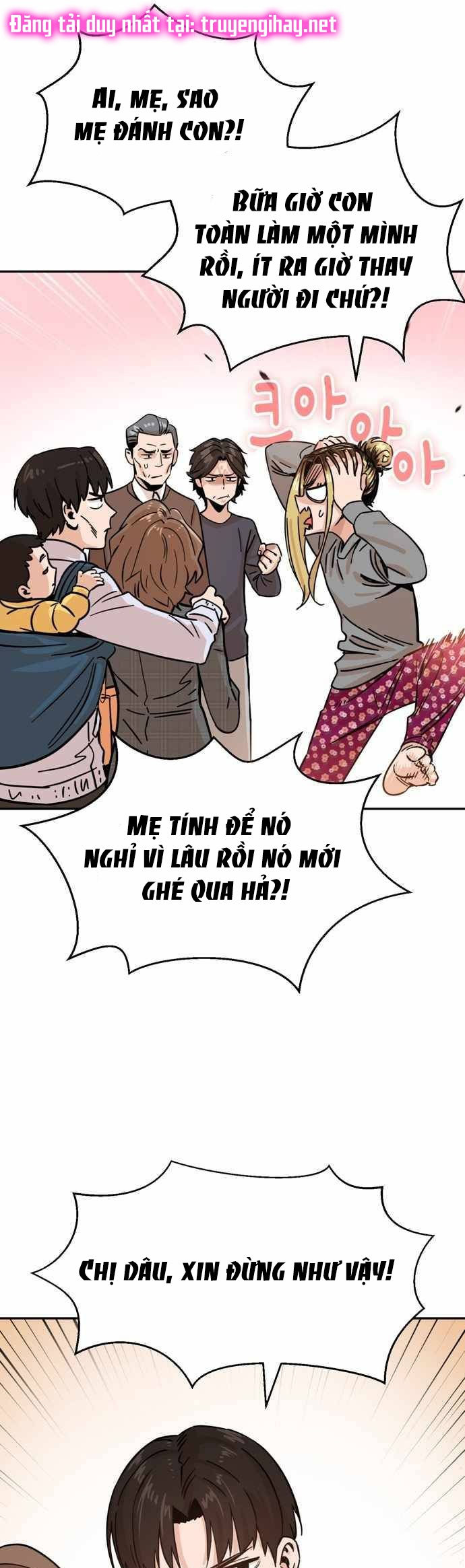 cuộc gặp gỡ định mệnh! chapter 1 20