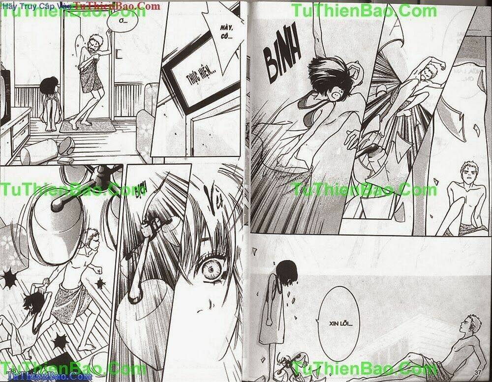 cổ vật kinh hoàng chapter 7 19