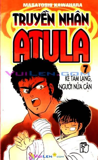 truyền nhân atula - shura no mon i chapter 7 1