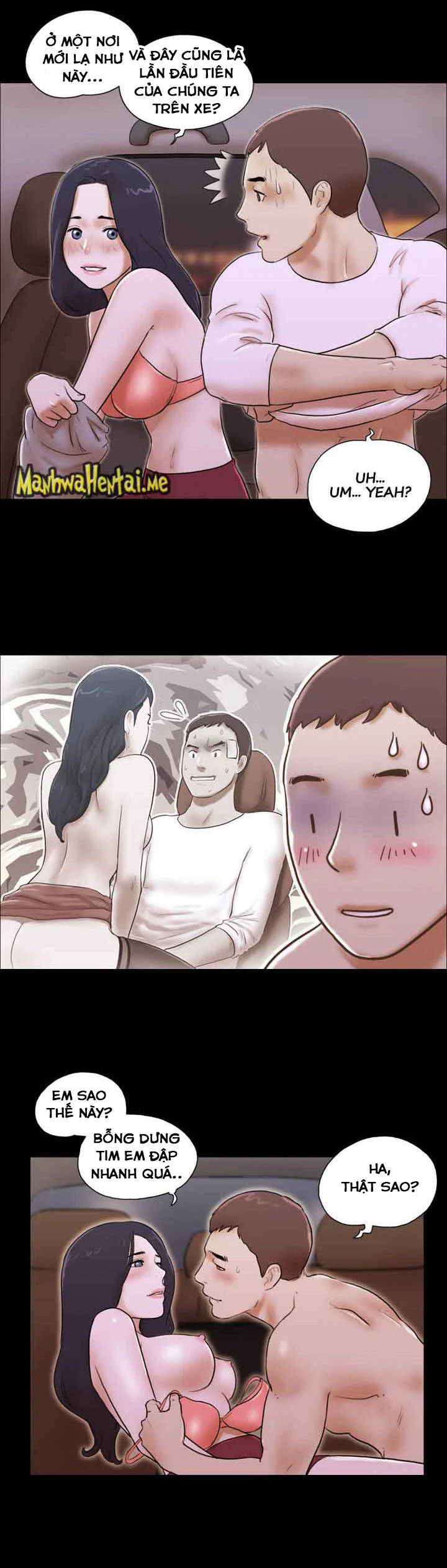 mẹ bạn chapter 62 21