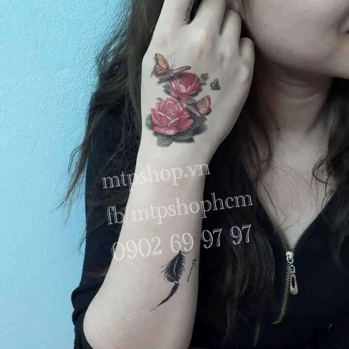 Hình xăm dán cao cấp