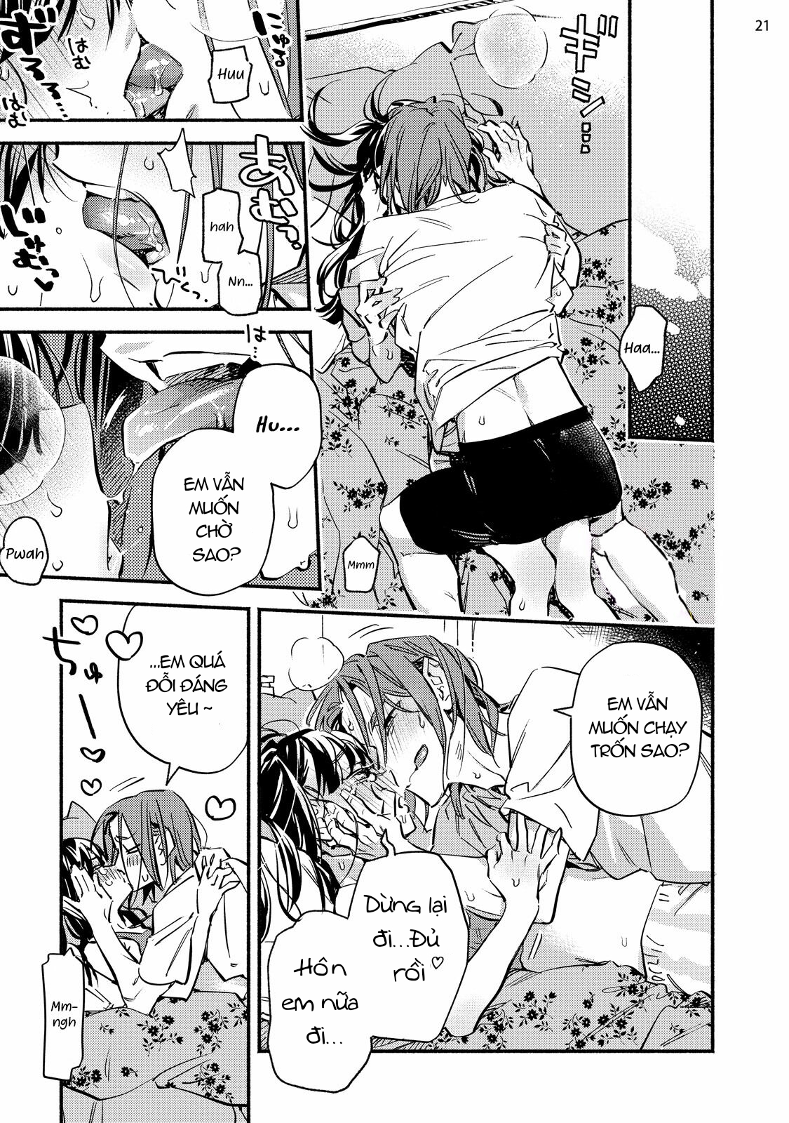 baby violet chapter 7.2 7