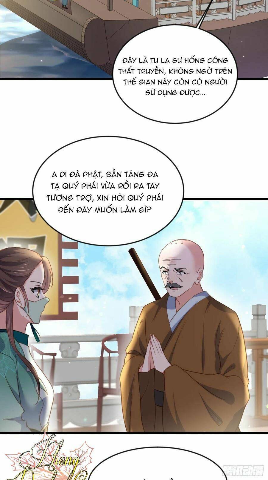 hoạn phi thiên hạ chapter 147 2