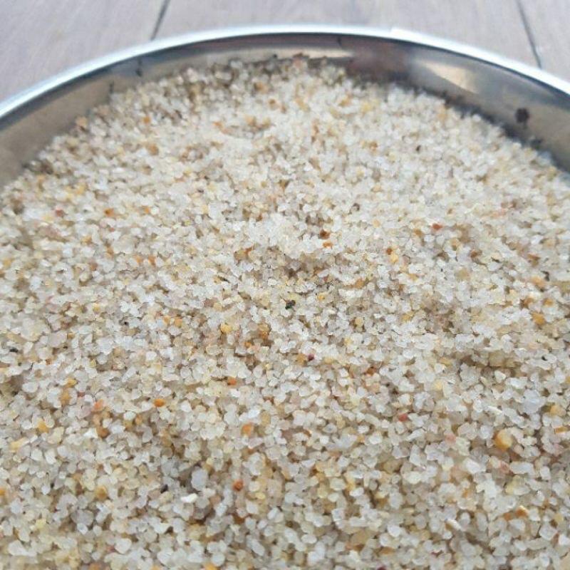 1kg cát thạch anh dùng cho lọc nước, cho bể cá