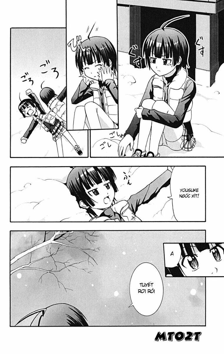 ayu mayu chapter 16 18