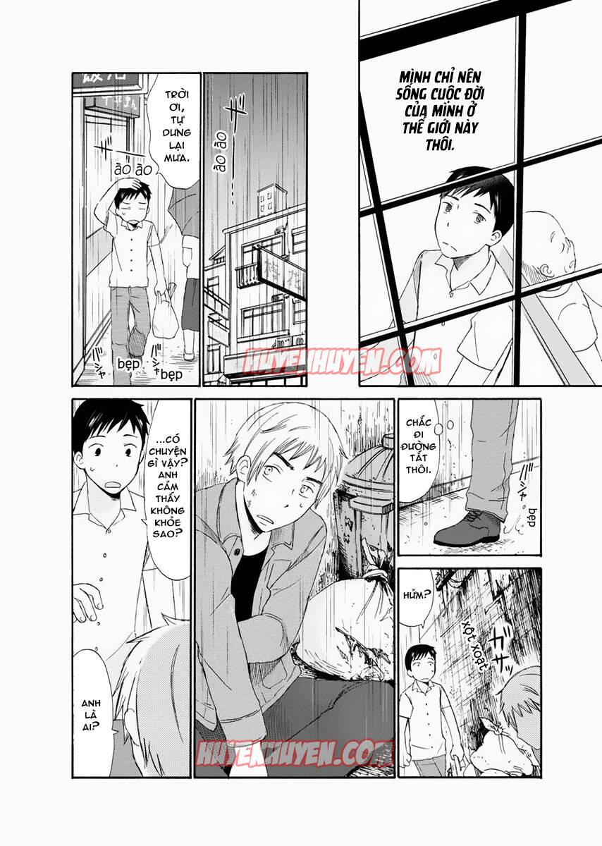 girl may kill chapter 3 22