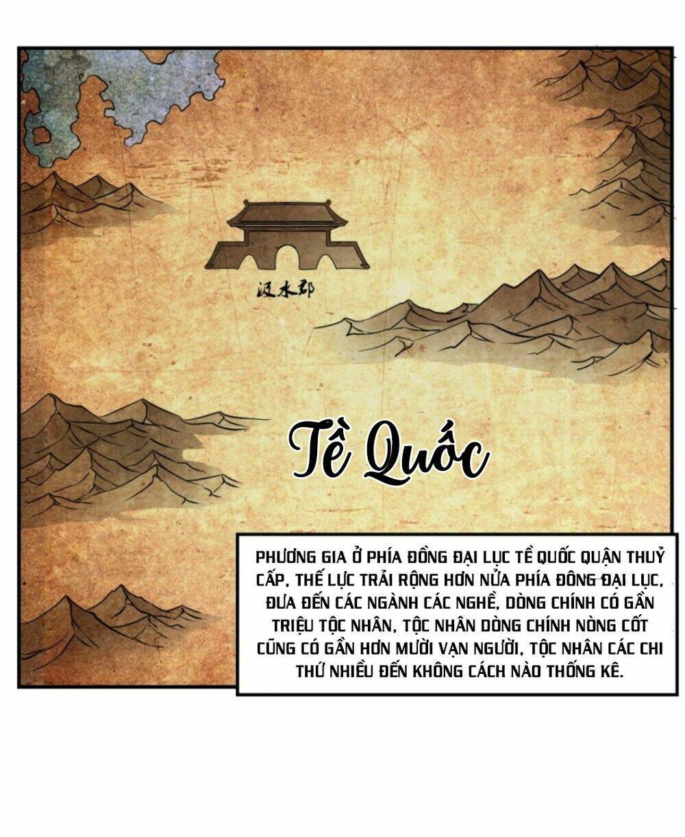 một đời thành tiên chapter 3 22