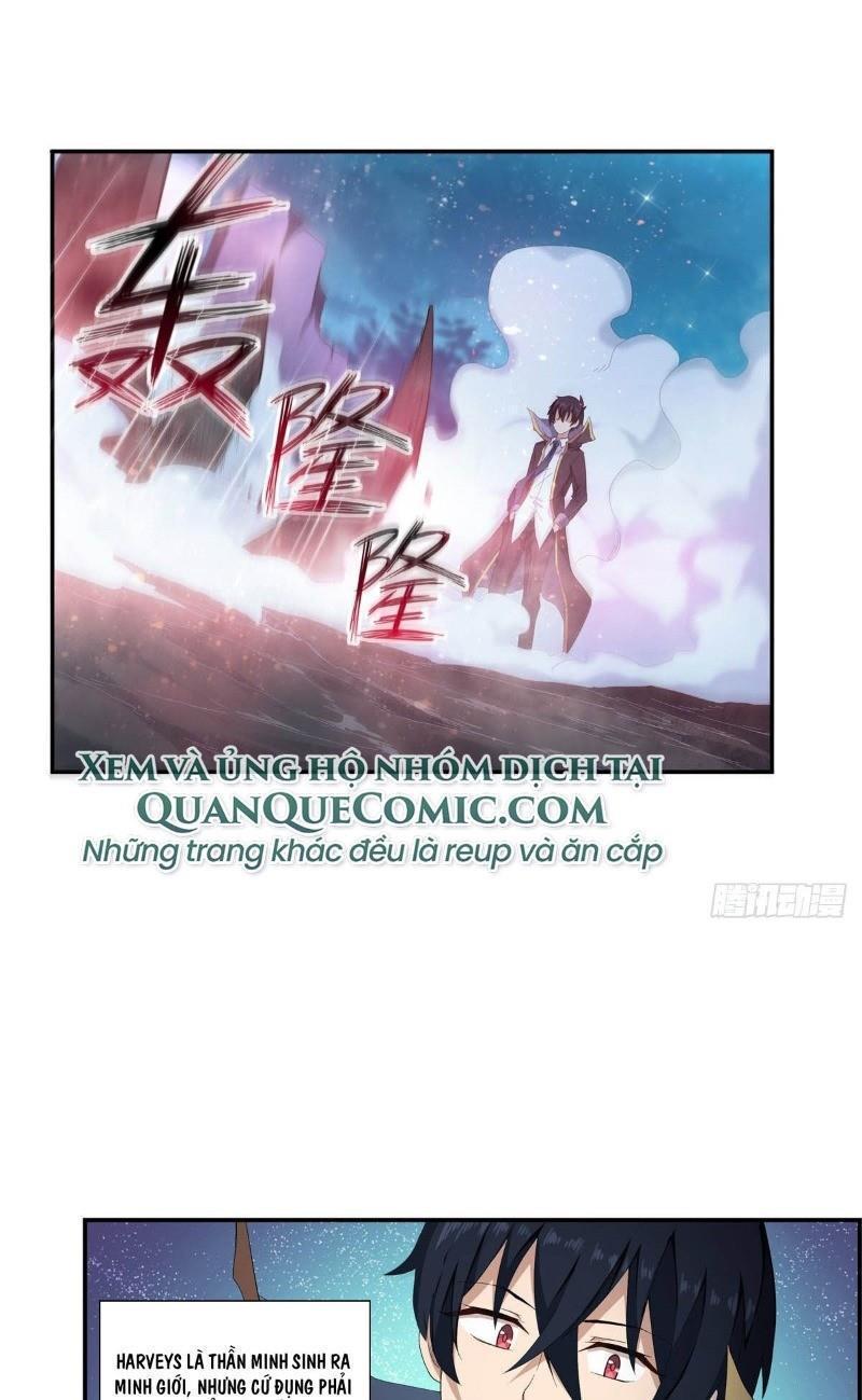 vô hạn sứ đồ và 12 nữ chiến binh chapter 52 17