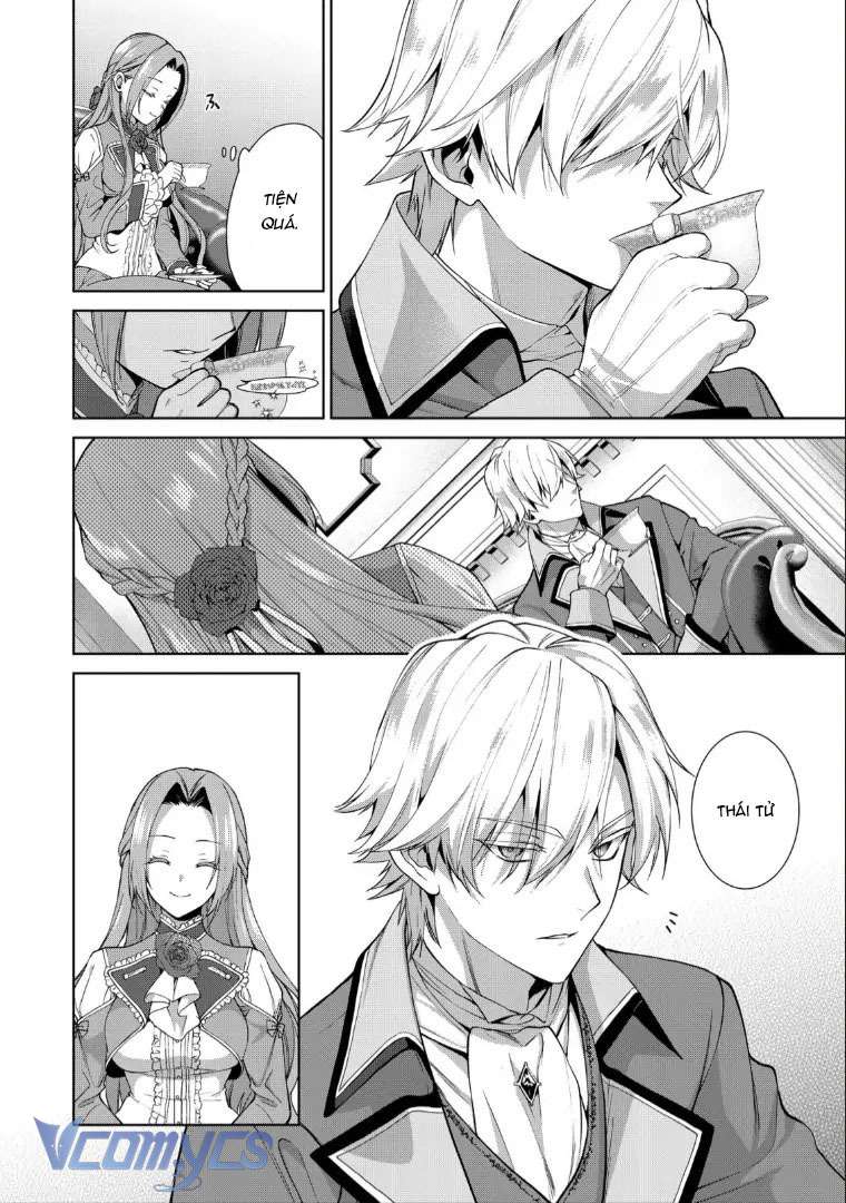[18+] Dù Thế Nào Tôi Cũng Mạnh Mẽ Vượt Qua, Cuối Cùng Tôi Sẽ Nhận Lại Thứ Tôi Muốn chapter 1 15