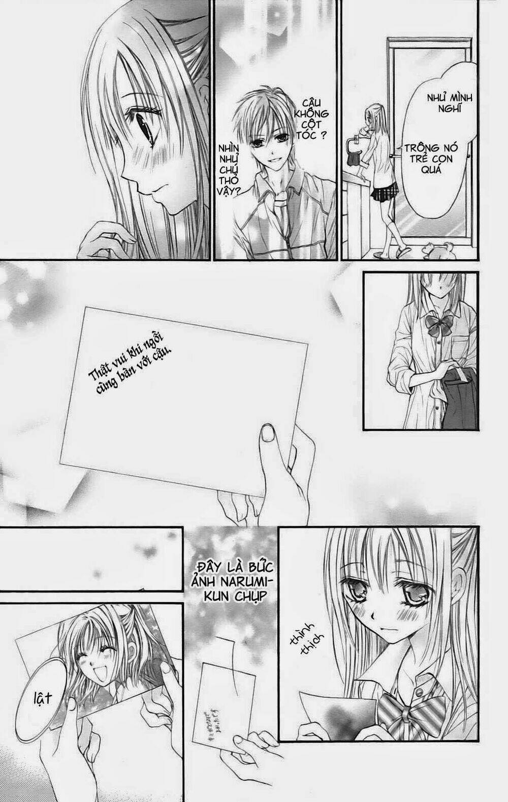 namida usagi - seifuku no kataomoi chapter 11 15