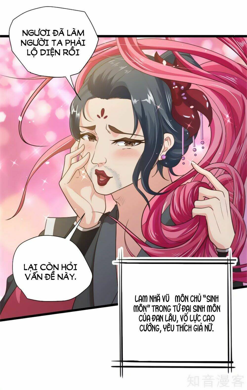 nam sủng của ta muốn leo tường chapter 14 7