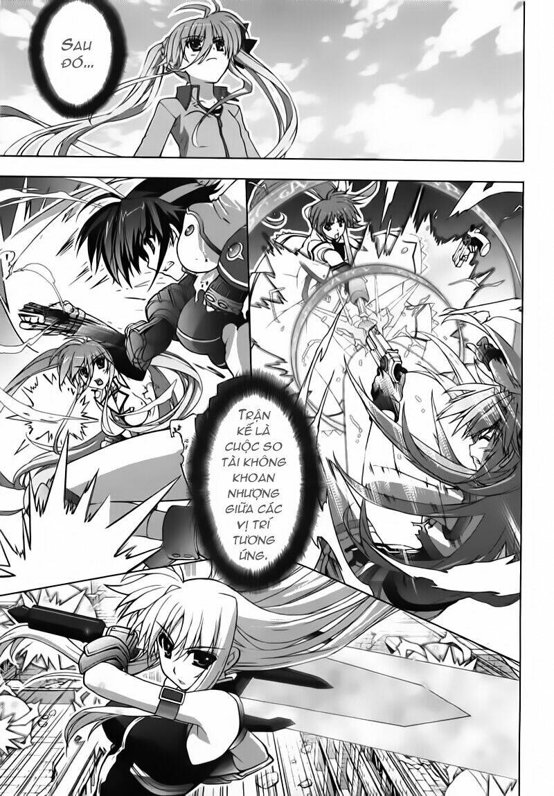mahou shoujo lyrical nanoha vivid chapter 16 5