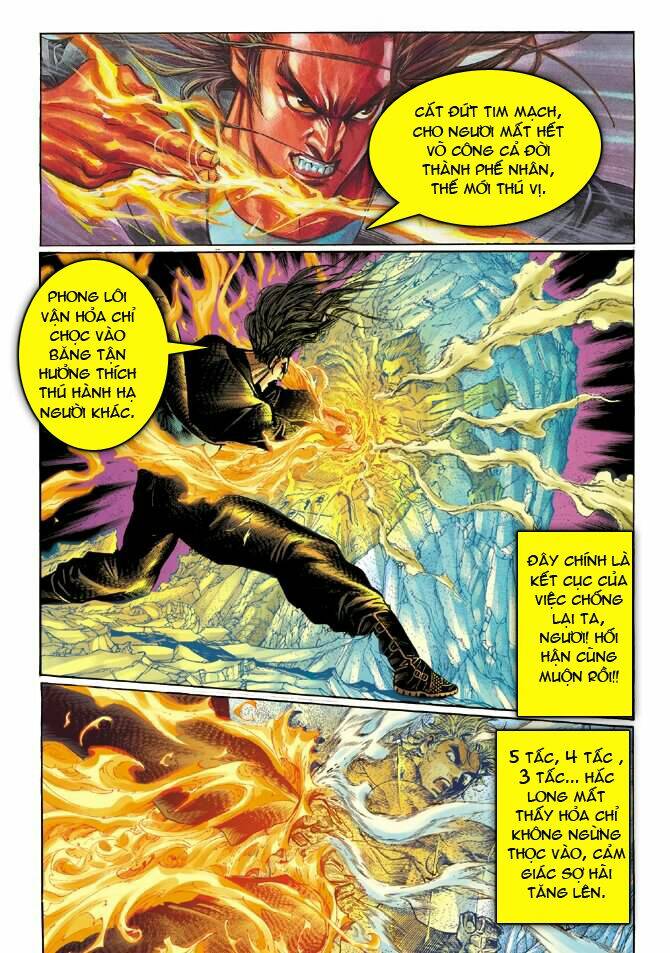 tân tác long hổ môn chapter 35 7