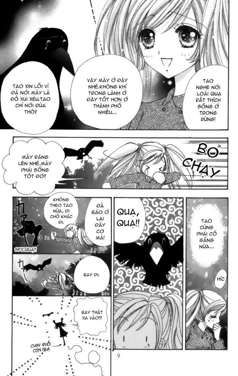 quái vật đáng yêu chapter 1 7