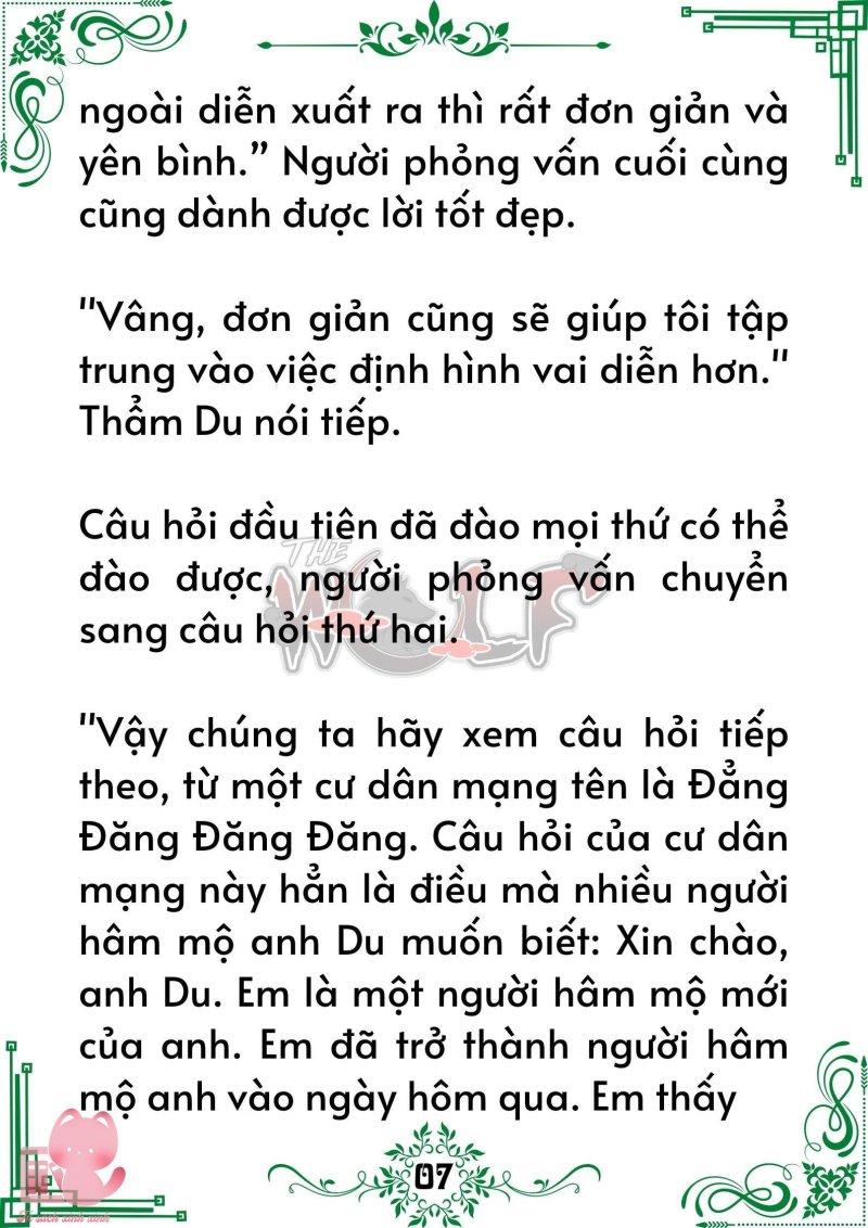 quý nhân phù trợ du chapter 32 8